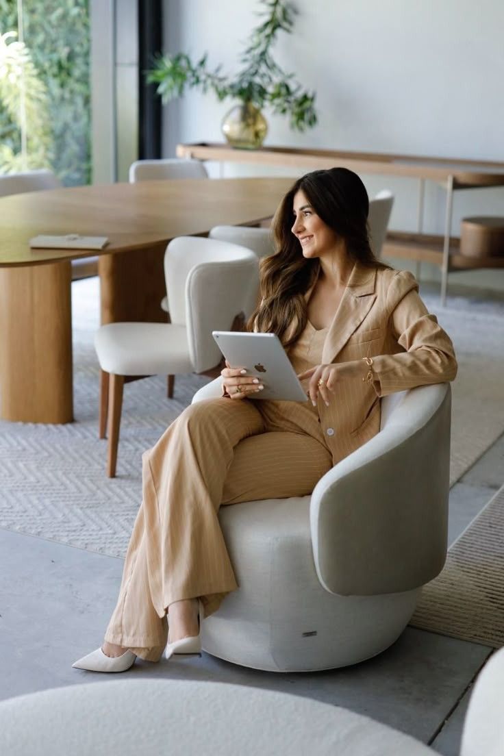 Officecore Women Suit