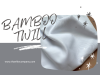 Khám Phá Vẻ Đẹp Thanh Lịch Của Vải Bamboo Twill Cao Cấp