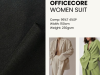 Officecore Women Suit – Nét Đẹp Quyền Lực Của Phụ Nữ Thành Đạt