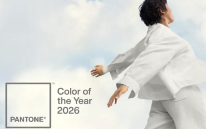 Cloud Dancer – Color of the Year 2026: Sắc Trắng Tinh Khiết Mở Ra Xu Hướng Thiết Kế Tương Lai