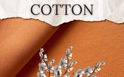 Cotton Spandex – Đa Năng & Bền Đẹp Cho Mọi Trang Phục