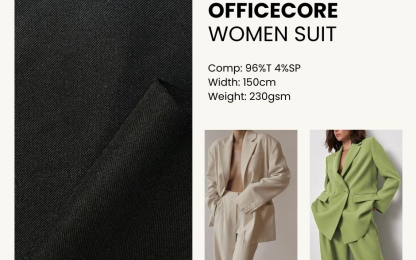 Officecore Women Suit – Nét Đẹp Quyền Lực Của Phụ Nữ Thành Đạt