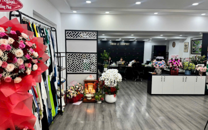 CÔNG TY VẢI QUẬN TÂN BÌNH UY TÍN