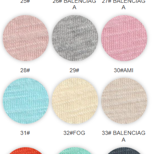 8088#-100%C (Cotton Xược )-250GSM-S015
