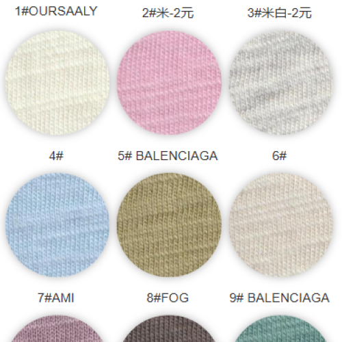 8092#-100%C (Cotton xược )-195GSM-S015