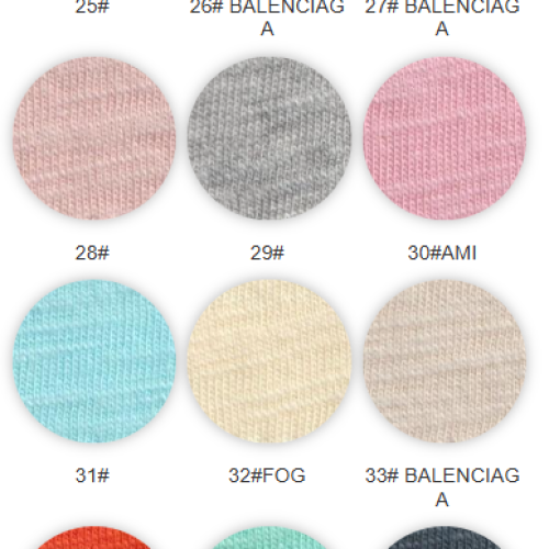 8092#-100%C (Cotton xược )-195GSM-S015