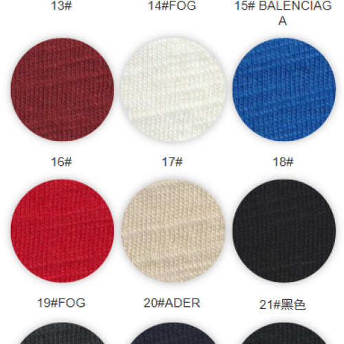 8099#-100%C ( Cotton xược )-220GSM-S015