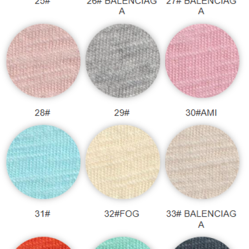 8099#-100%C ( Cotton xược )-220GSM-S015