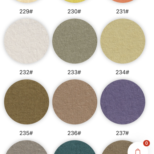 9098#-100%C-180GSM-S015