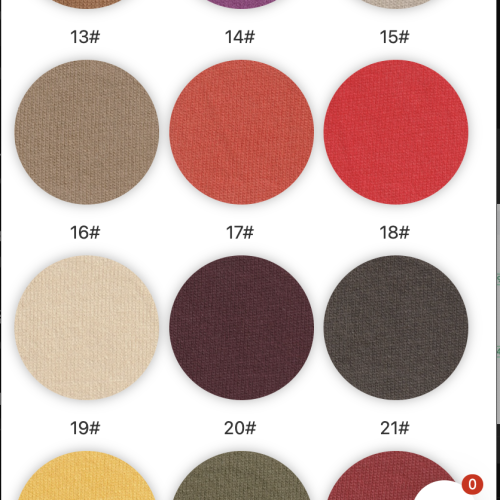 9220#-100%COTTON SỢI ĐÔI -230GSM-S015