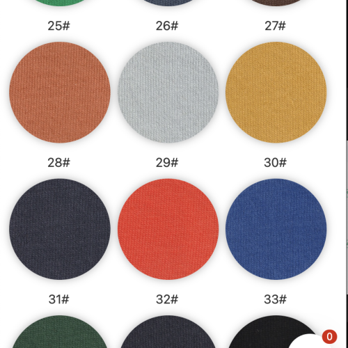 9220#-100%COTTON SỢI ĐÔI -230GSM-S015