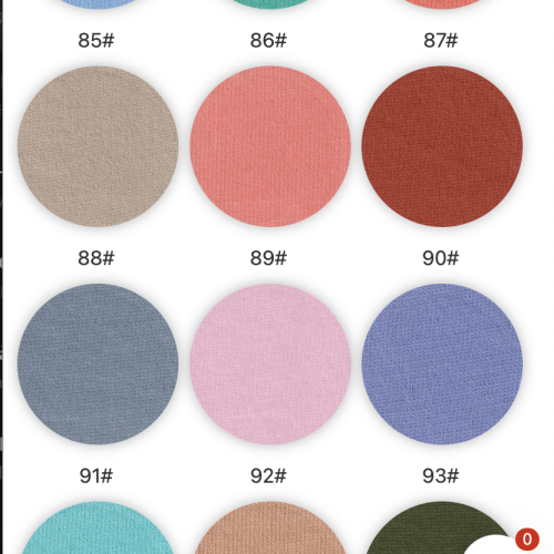 9220#-100%COTTON SỢI ĐÔI -230GSM-S015