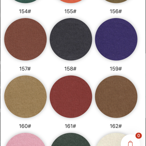 9220#-100%COTTON SỢI ĐÔI -230GSM-S015
