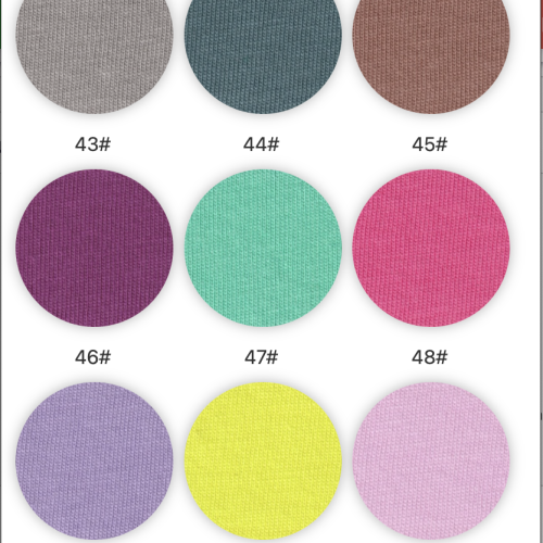 Q9220# MERCERIZED-230GSM-S015