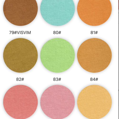 Q9220# MERCERIZED-230GSM-S015