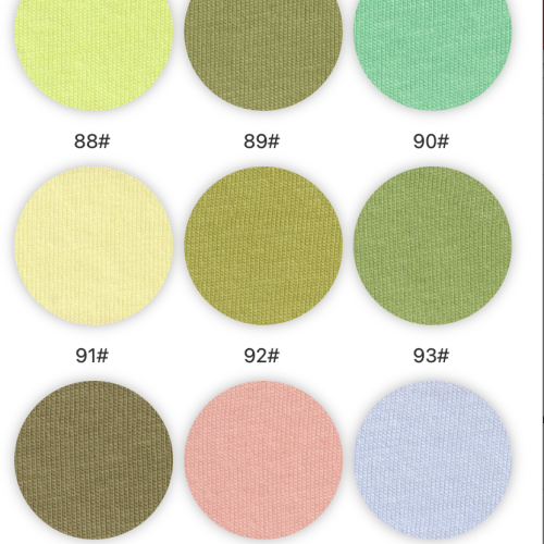 Q9220# MERCERIZED-230GSM-S015