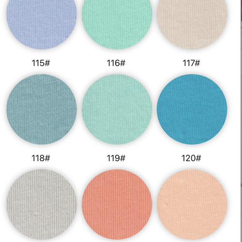 Q9220# MERCERIZED-230GSM-S015