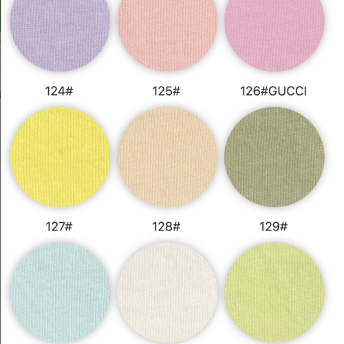 Q9220# MERCERIZED-230GSM-S015