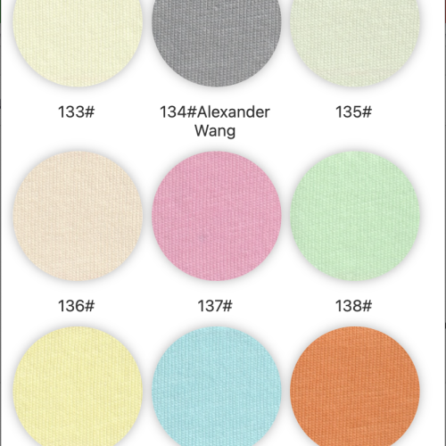 Q9220# MERCERIZED-230GSM-S015
