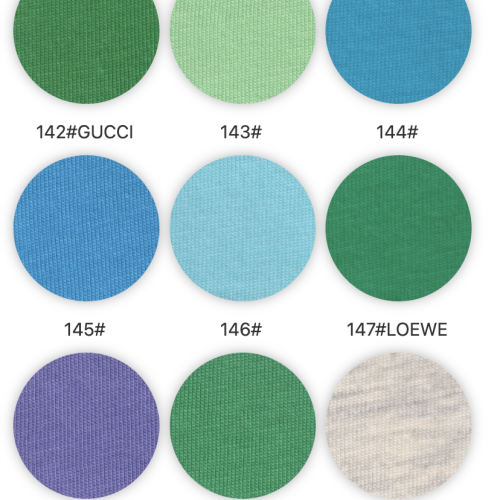 Q9220# MERCERIZED-230GSM-S015