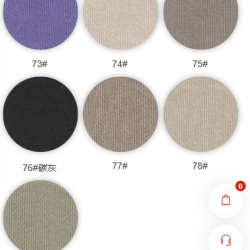 B9228#-100%C-320GSM-185CM