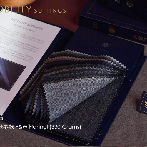 50 WOOL 25 POLY 25 VISCOSE-330GSM