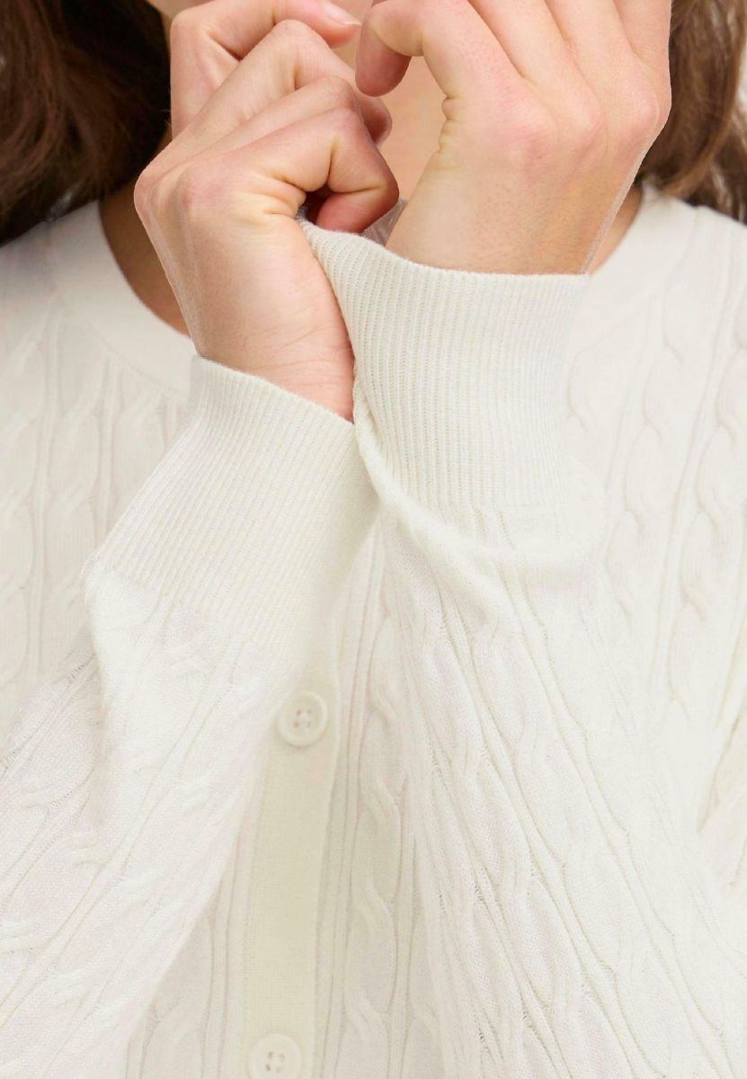 Cloud Dancer Gilet