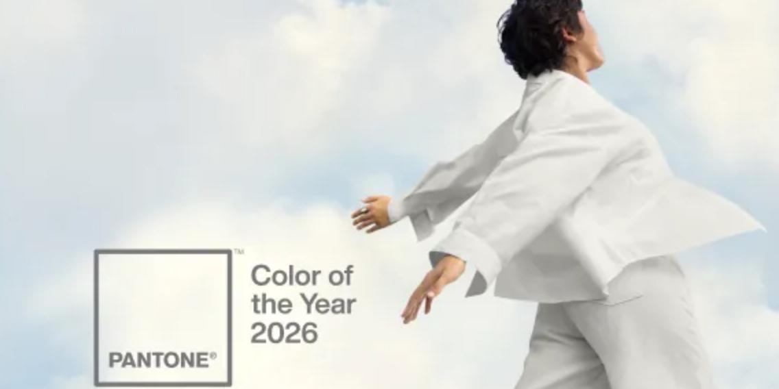 Cloud Dancer - Color of the Year 2026