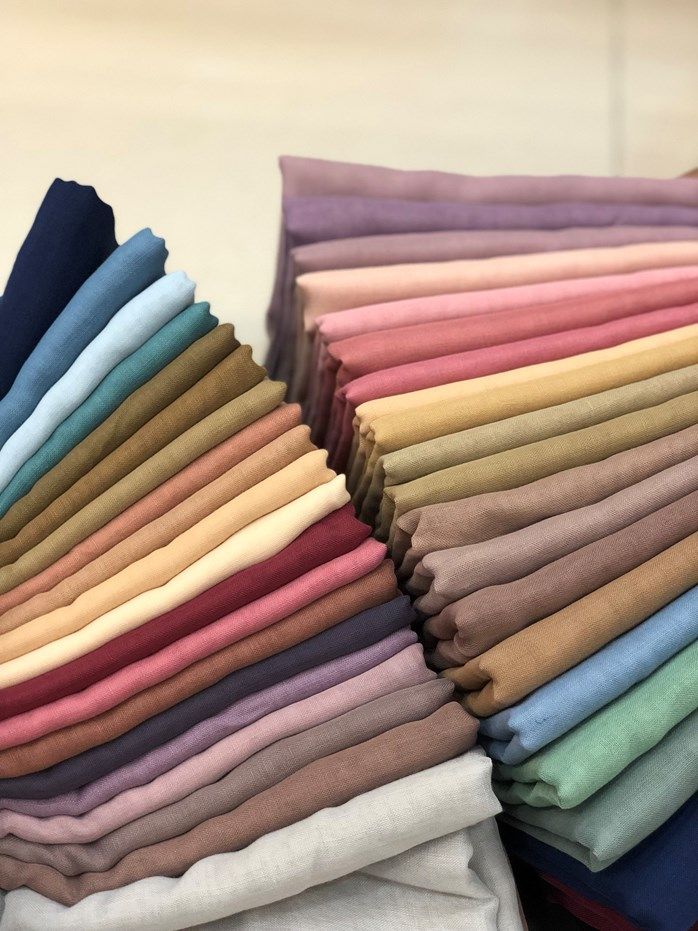 Vải cotton pha (CVC, Tixi, Poly)