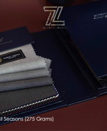 50 WOOL 50 POLY -275GSM